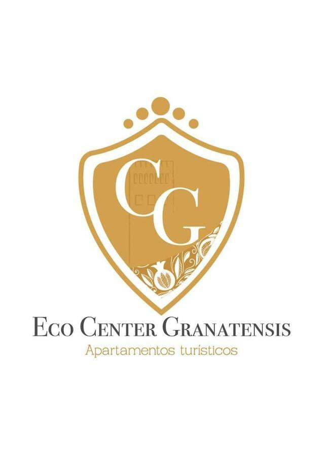 Eco Center Granatensis Free Parking Granada Luaran gambar